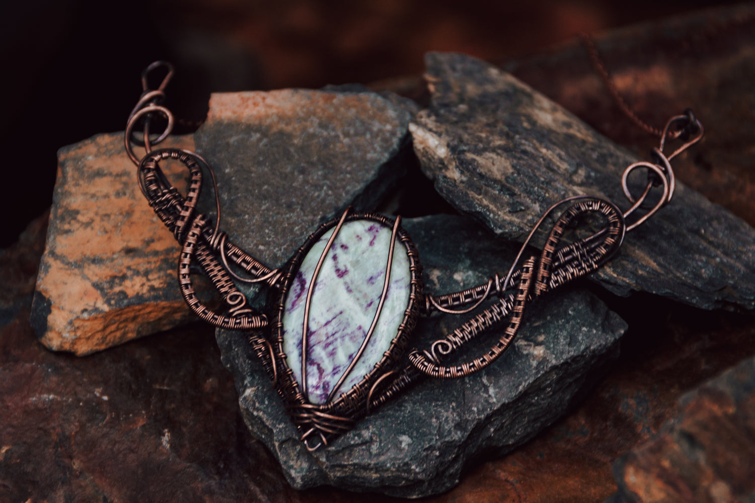 The Art of Wire Wrapping in Jewelry-Making: Crafting Treasures with Tw